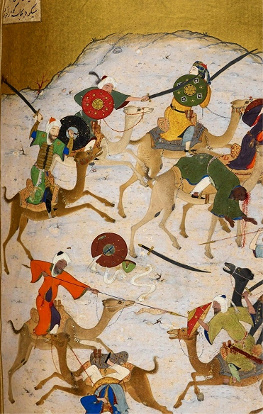 Тимуридский стиль